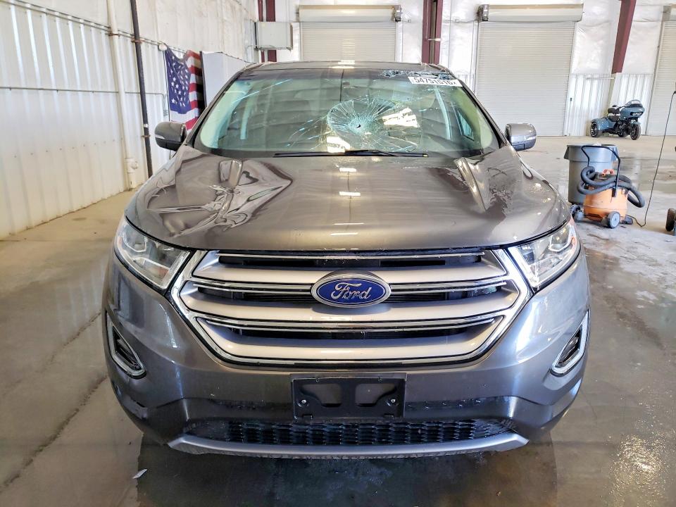 54751516 :رقم المزاد ، 2FMPK4J87HBC04904 vin ، 2017 Ford Edge مزاد بيع