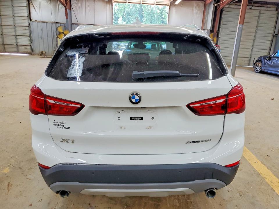 Aukcja sprzedaży 2018 Bmw X1, vin: WBXHT3C36J5L30928, numer aukcji: 53995196