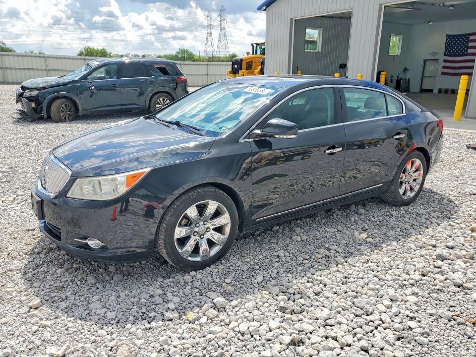 Aukcja sprzedaży 2011 Buick Lacrosse, vin: 1G4GC5ED5BF308274, numer aukcji: 53380586