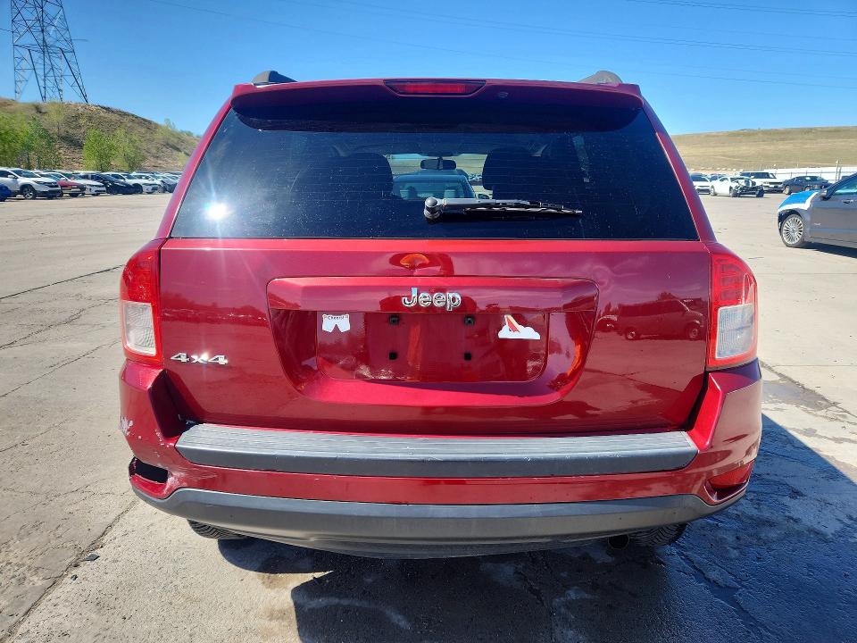Aukcja sprzedaży 2013 Jeep Compass, vin: 1C4NJDBB0DD269722, numer aukcji: 53113746