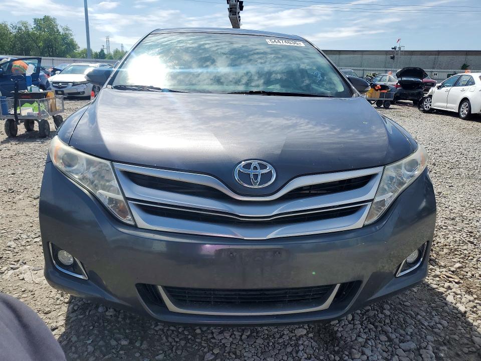 2015 Toyota Venza მანქანა იყიდება აუქციონზე, vin: 4T3BK3BBXFU119312, აუქციონის ნომერი: 54474636