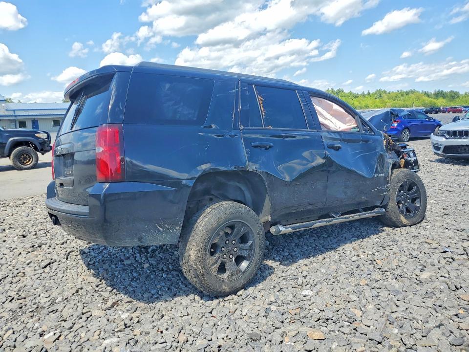 Продажа на аукционе авто 2019 Chevrolet Tahoe, vin: 1GNSKAKC0KR263076, номер лота: 55000596