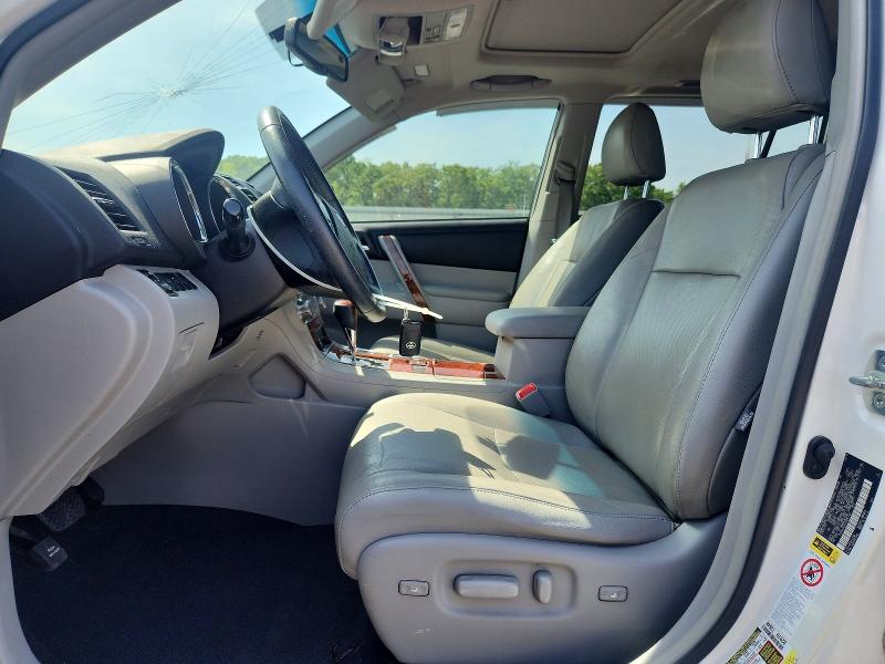 Продажа на аукционе авто 2012 Toyota Highlander, vin: 5TDYK3EH3CS083163, номер лота: 53651546