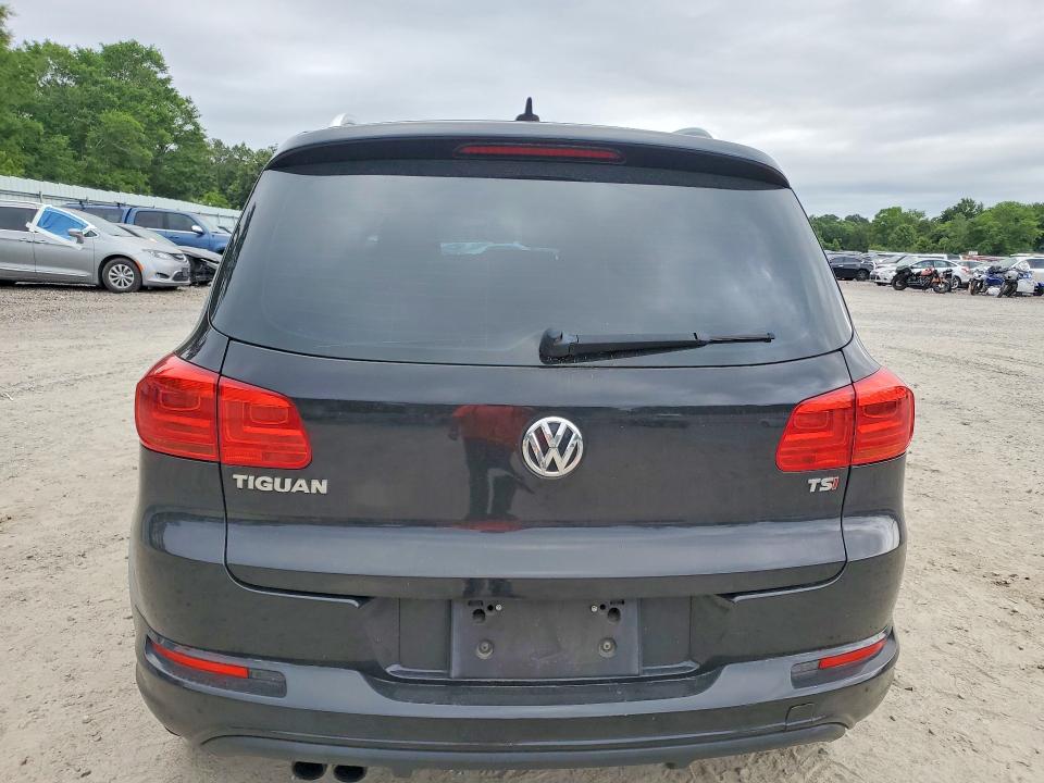 Aukcja sprzedaży 2017 Volkswagen Tiguan, vin: WVGTV7AX4HK009847, numer aukcji: 53547506