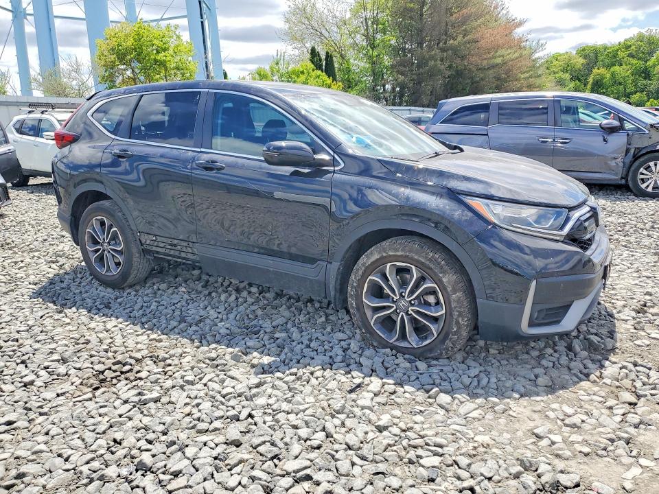 2022 Honda Cr-v მანქანა იყიდება აუქციონზე, vin: 2HKRW2H50NH621069, აუქციონის ნომერი: 53584006