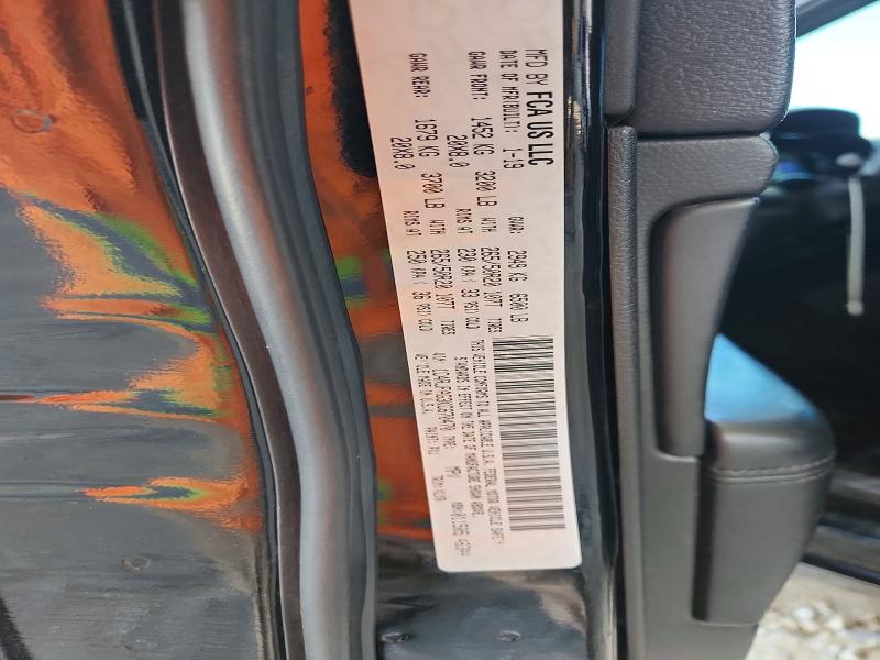 52094236 :رقم المزاد ، 1C4RJFAG3KC670470 vin ، 2019 Jeep Grand Cherokee مزاد بيع