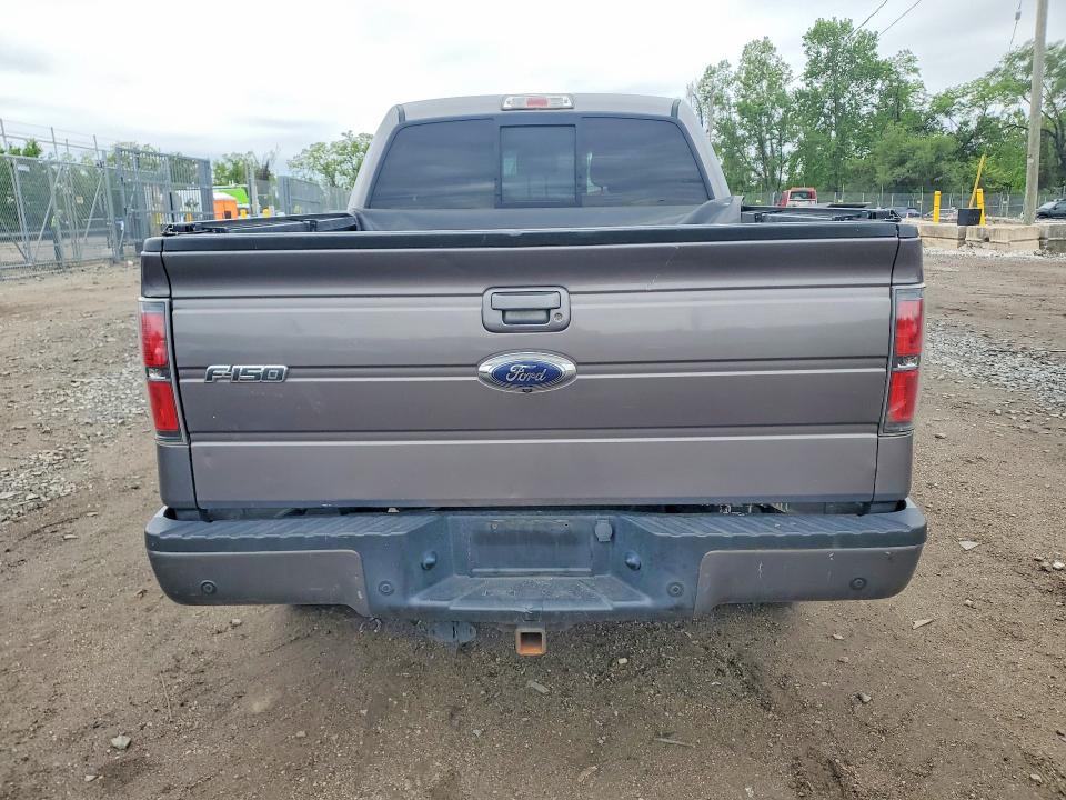 Продажа на аукционе авто 2014 Ford F150, vin: 1FTFW1ET1EKF64527, номер лота: 52587676