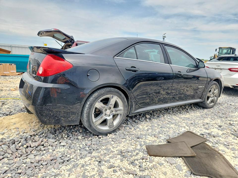 53826256 :رقم المزاد ، 1G2ZM577684191329 vin ، 2008 Pontiac G6 مزاد بيع
