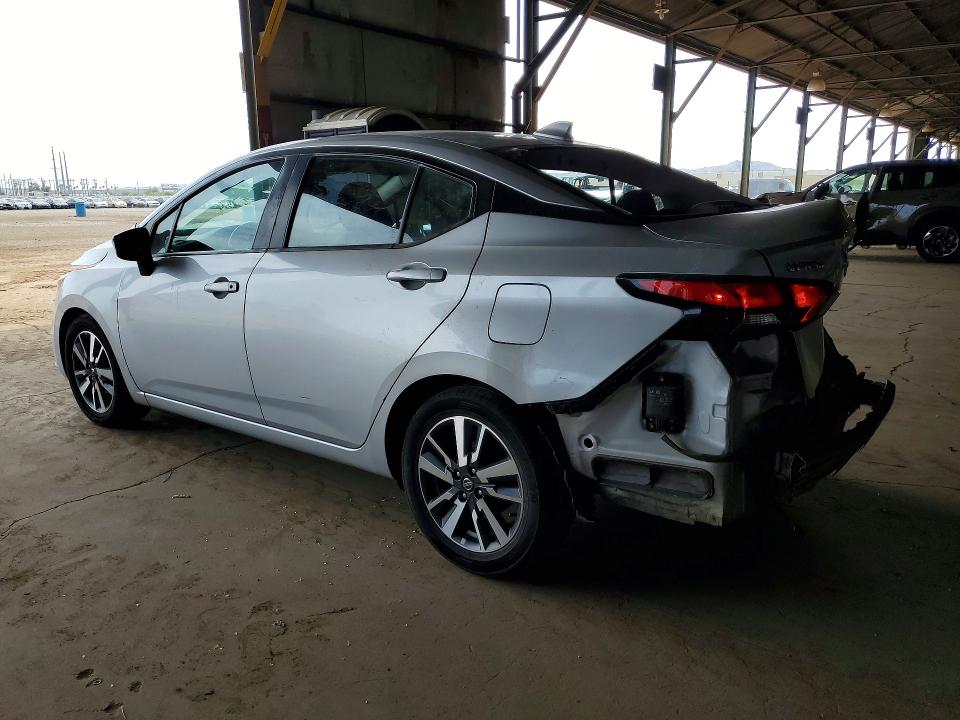 Auction sale of the 2020 Nissan Versa, vin: 3N1CN8EV5LL819310, lot number: 55341976