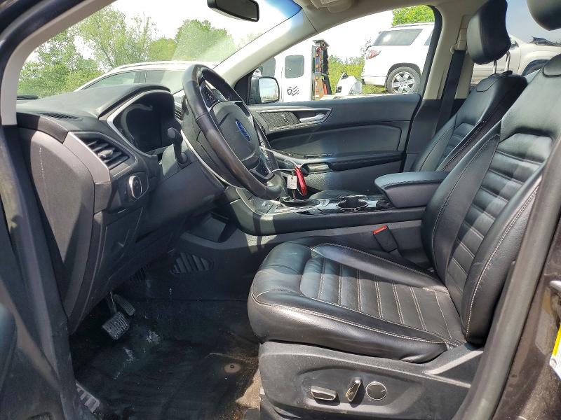 Продаж на аукціоні авто 2015 Ford Edge, vin: 2FMTK4J89FBB41316, номер лоту: 54571376