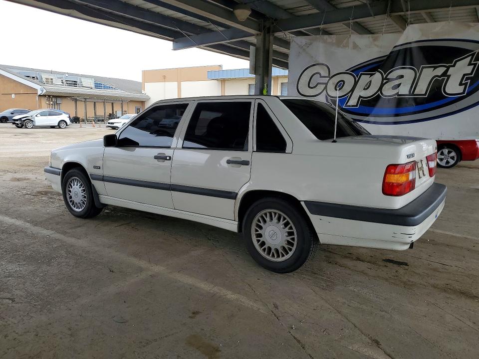 52349296 :رقم المزاد ، YV1LS5527R1171845 vin ، 1994 Volvo 850 مزاد بيع