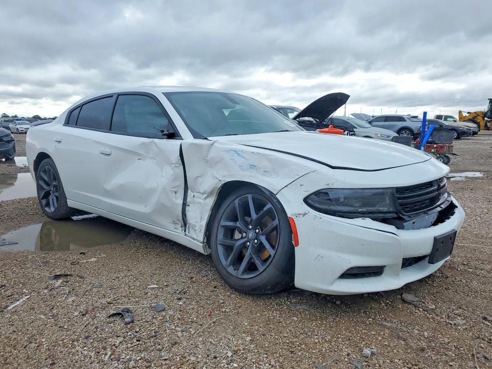 53129436 :رقم المزاد ، 2C3CDXBG0PH588688 vin ، 2023 Dodge Charger مزاد بيع