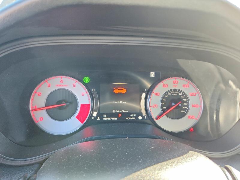 52891426 :رقم المزاد ، 19UUB6F52PA001495 vin ، 2023 Acura Tlx مزاد بيع