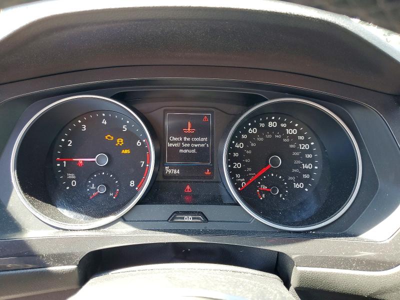 Продаж на аукціоні авто 2021 Volkswagen Tiguan, vin: 3VV2B7AX8MM057252, номер лоту: 52881066
