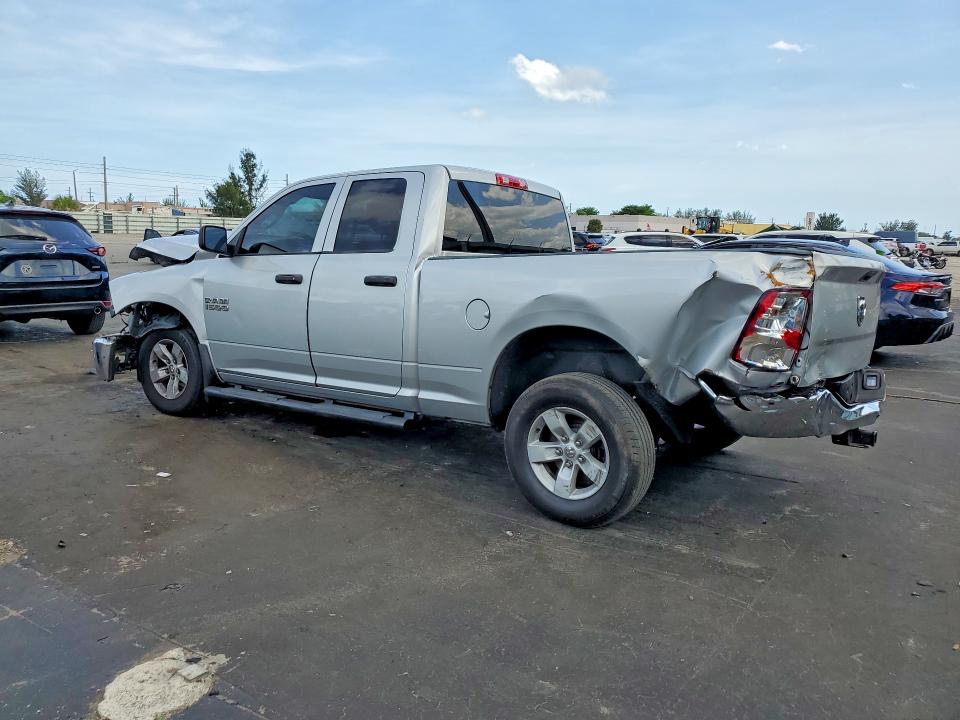 Продаж на аукціоні авто 2017 Ram 1500, vin: 1C6RR6FG9HS703754, номер лоту: 51831996