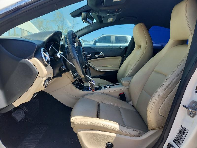 2019 Mercedes-benz Cla მანქანა იყიდება აუქციონზე, vin: WDDSJ4EB9KN715149, აუქციონის ნომერი: 54879766
