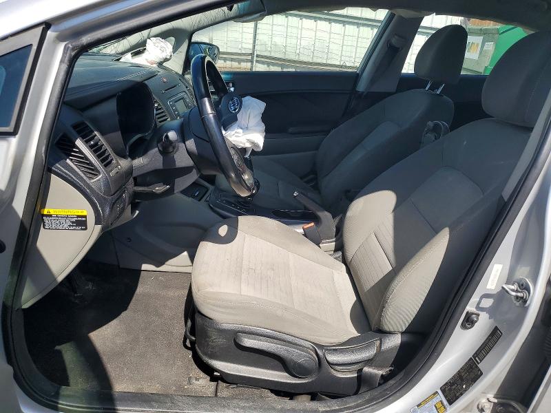Продаж на аукціоні авто 2015 Kia Forte, vin: KNAFX4A83F5328779, номер лоту: 52900506