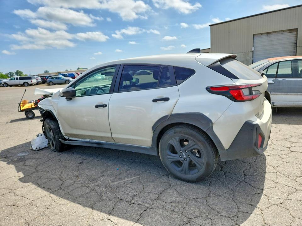 52788816 :رقم المزاد ، JF2GUABC3S8215670 vin ، 2025 Subaru Crosstrek مزاد بيع