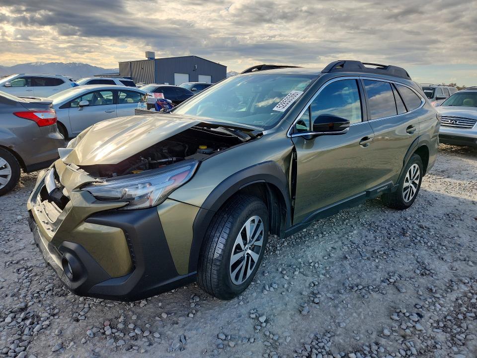 Aukcja sprzedaży 2023 Subaru Outback, vin: 4S4BTACC7P3107059, numer aukcji: 52853566