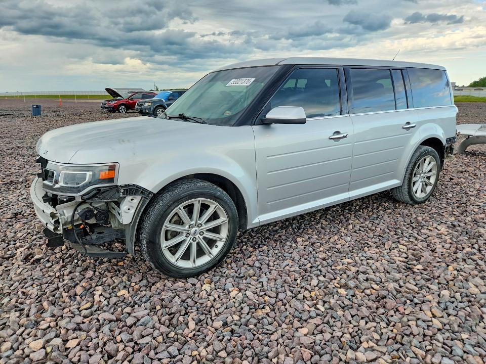2019 Ford Flex მანქანა იყიდება აუქციონზე, vin: 2FMHK6D84KBA35198, აუქციონის ნომერი: 53021376