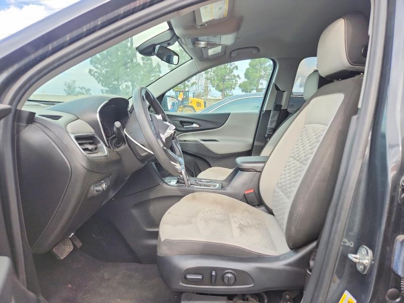 2020 Chevrolet Equinox მანქანა იყიდება აუქციონზე, vin: 2GNAXTEV9L6203204, აუქციონის ნომერი: 52366506