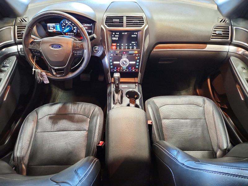 Aukcja sprzedaży 2017 Ford Explorer, vin: 1FM5K8FH8HGD16417, numer aukcji: 55075856