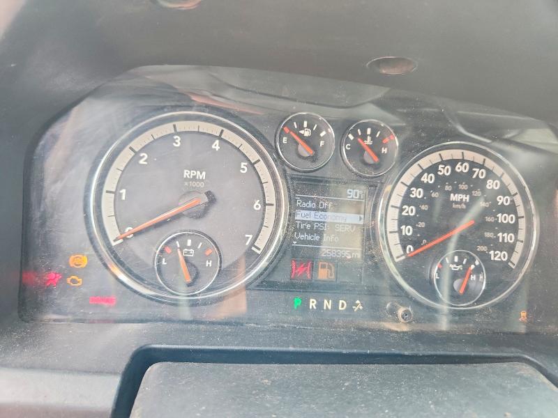 Auction sale of the 2012 Dodge Ram 2500, vin: 3C7WD5HT5CG280916, lot number: 55391266
