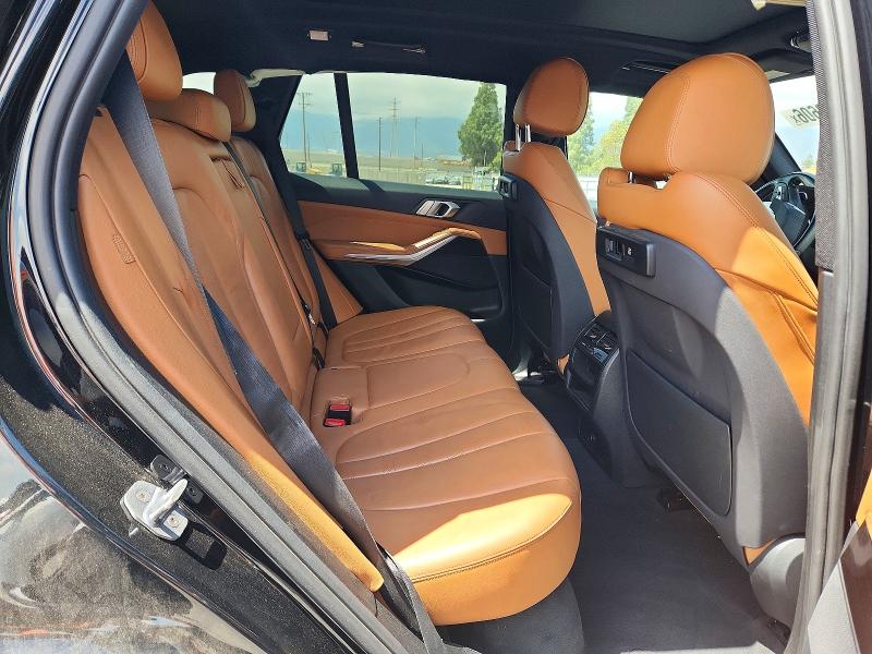 2019 Bmw X5 მანქანა იყიდება აუქციონზე, vin: 5UXCR6C51KLK84655, აუქციონის ნომერი: 54623606