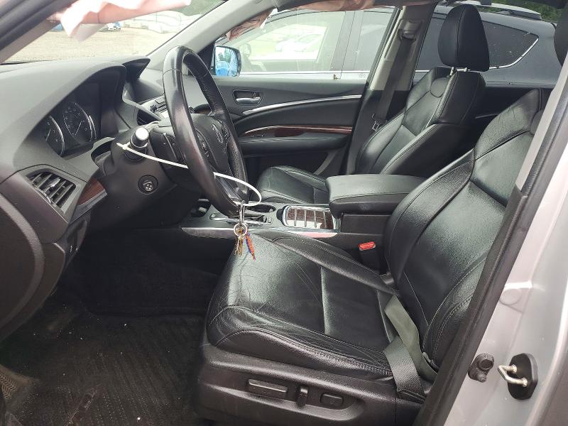 Продаж на аукціоні авто 2014 Acura Mdx, vin: 5FRYD4H4XEB036680, номер лоту: 52500966