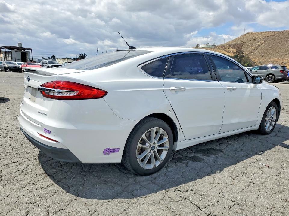 Aukcja sprzedaży 2019 Ford Fusion, vin: 3FA6P0SU0KR175153, numer aukcji: 51488786