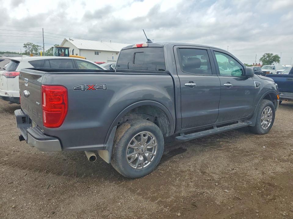 2019 Ford Ranger მანქანა იყიდება აუქციონზე, vin: 1FTER4FHXKLA17678, აუქციონის ნომერი: 53351236