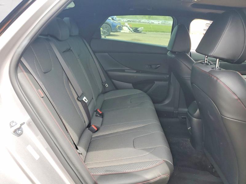 Продажа на аукционе авто 2025 Hyundai Elantra, vin: KMHLR4DF8SU061659, номер лота: 53743886