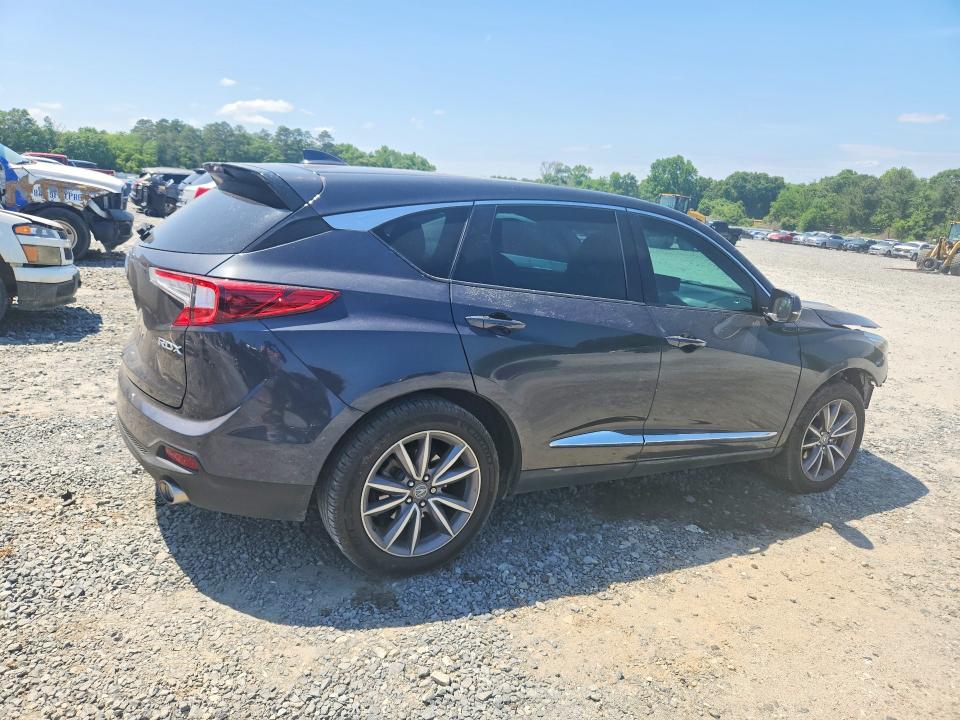 Aukcja sprzedaży 2020 Acura Rdx, vin: 5J8TC1H52LL012522, numer aukcji: 52510276