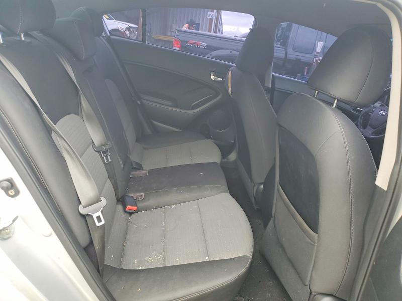 Aukcja sprzedaży 2014 Kia Forte, vin: KNAFX4A60E5105242, numer aukcji: 54173776