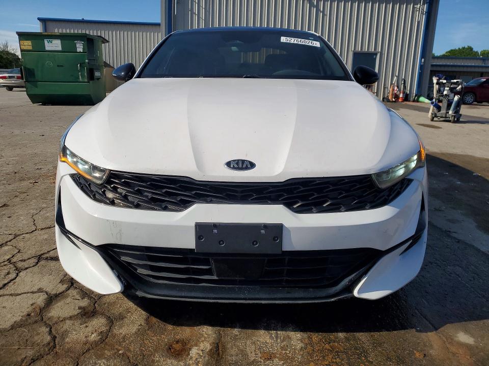 Продаж на аукціоні авто 2021 Kia K5, vin: 5XXG64J28MG047530, номер лоту: 52766026