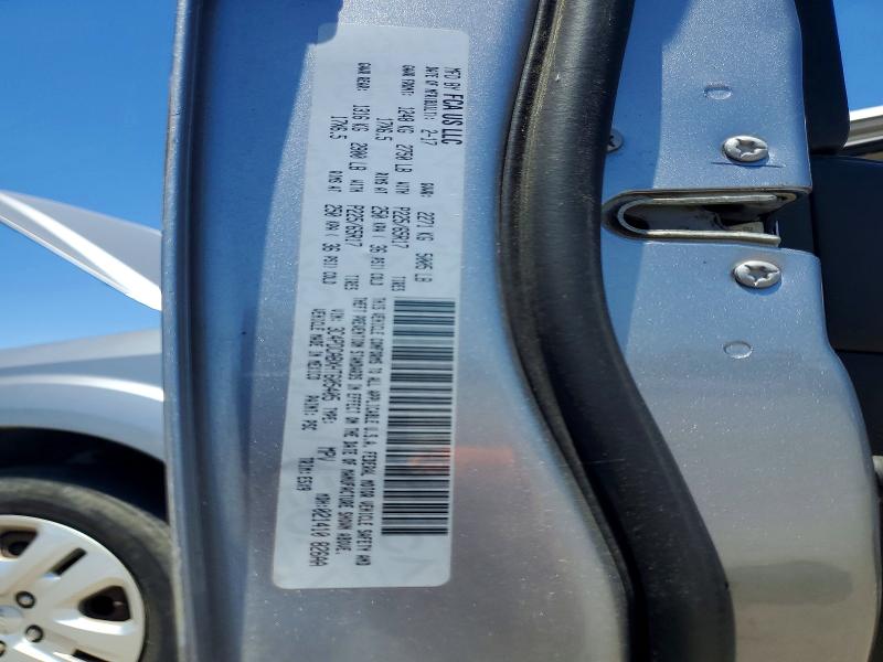 53711436 :رقم المزاد ، 3C4PDCABXHT605405 vin ، 2017 Dodge Journey مزاد بيع