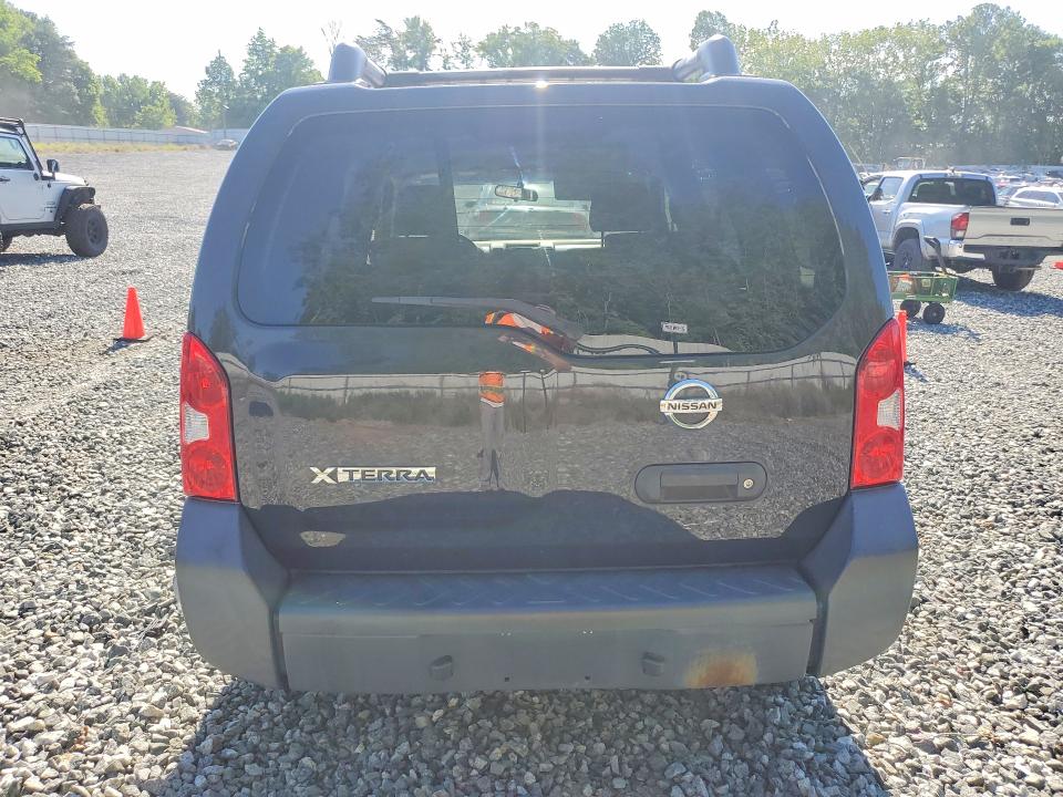 Продаж на аукціоні авто 2006 Nissan Xterra, vin: 5N1AN08U26C562109, номер лоту: 52326586