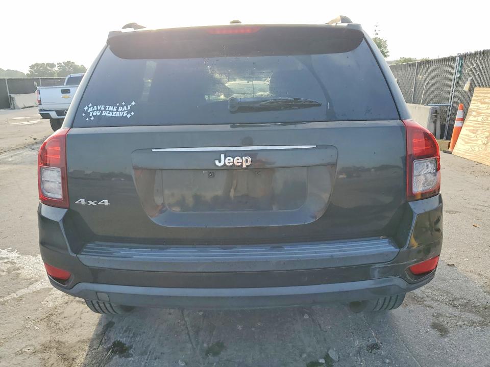 Aukcja sprzedaży 2017 Jeep Compass, vin: 1C4NJDBB4HD129422, numer aukcji: 55129986