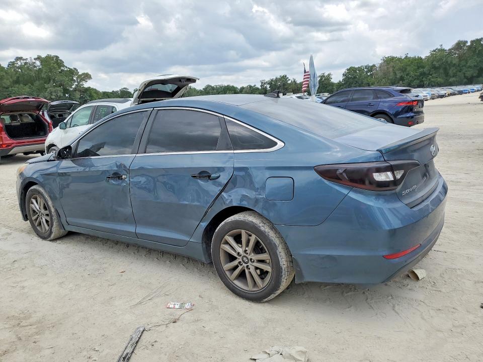 Aukcja sprzedaży 2015 Hyundai Sonata, vin: 5NPE24AF6FH250624, numer aukcji: 52672066