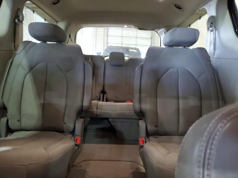 Aukcja sprzedaży 2017 Chrysler Pacifica, vin: 2C4RC1BG4HR745611, numer aukcji: 52697106