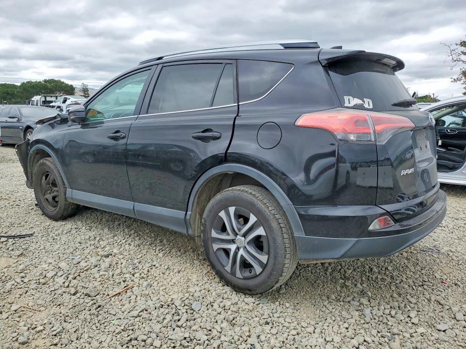 Продажа на аукционе авто 2016 Toyota Rav4, vin: 2T3ZFREV9GW287388, номер лота: 52735996