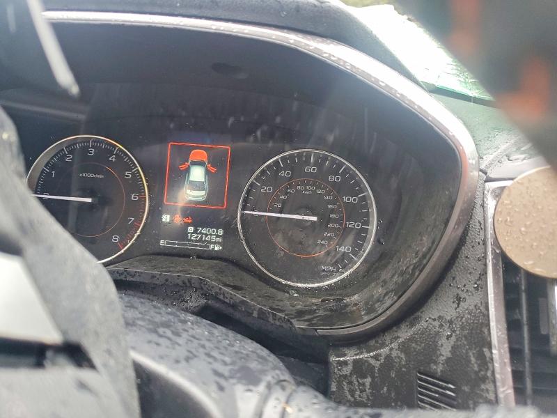 52302996 :رقم المزاد ، JF2GTHMCXM8234339 vin ، 2021 Subaru Crosstrek مزاد بيع