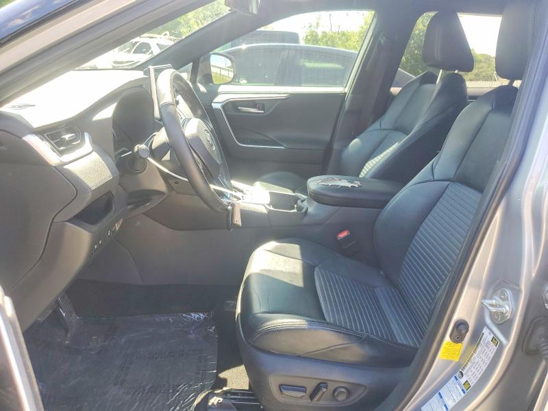 Продаж на аукціоні авто 2019 Toyota Rav4, vin: 2T3EWRFV8KW034424, номер лоту: 53522526