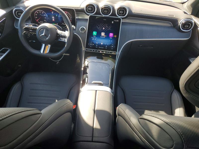 Продажа на аукционе авто 2025 Mercedes-benz Glc, vin: W1NKM5GB8SU096451, номер лота: 55753956