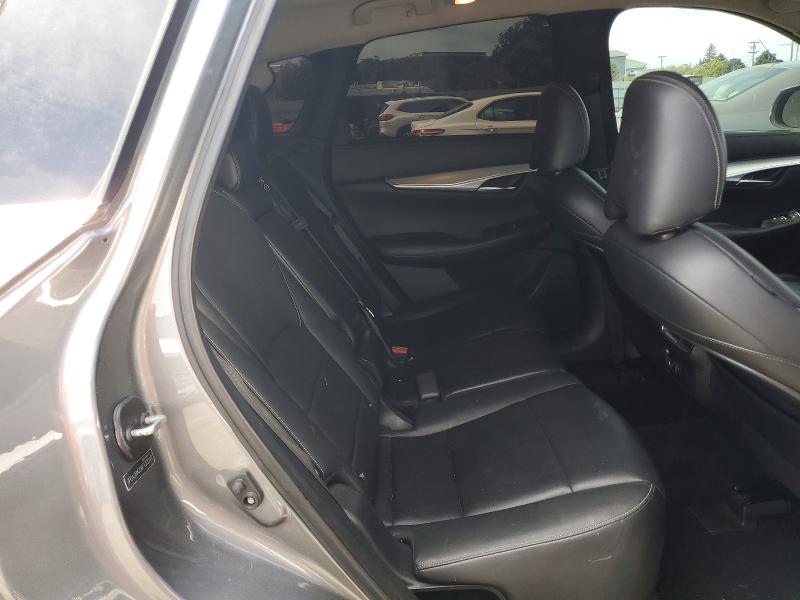 53305346 :رقم المزاد ، 3PCAJ5M32KF133012 vin ، 2019 Infiniti Qx50 مزاد بيع