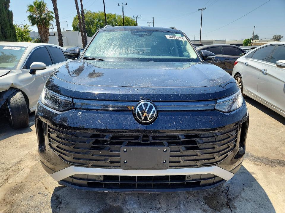 2026 Volkswagen Tiguan მანქანა იყიდება აუქციონზე, vin: 3VVER7RM0TM036039, აუქციონის ნომერი: 52939566