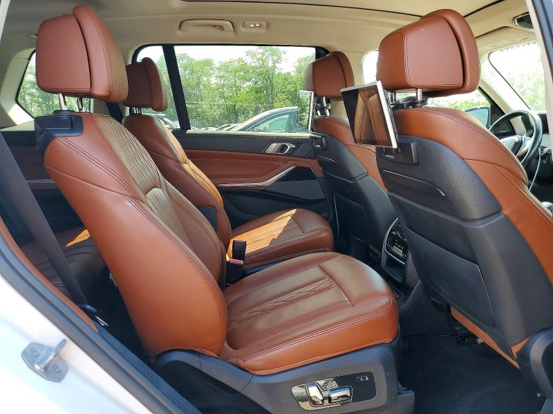2020 Bmw X7 მანქანა იყიდება აუქციონზე, vin: 5UXCW2C06L9A03165, აუქციონის ნომერი: 53692806