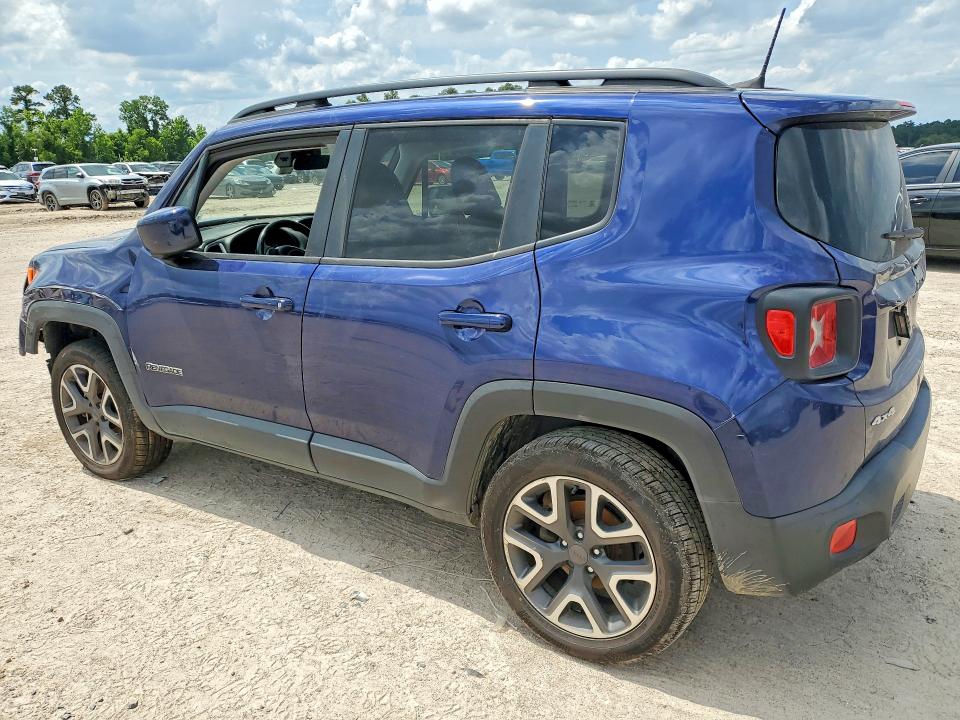 Aukcja sprzedaży 2018 Jeep Renegade, vin: ZACCJBBB4JPH74008, numer aukcji: 54845046