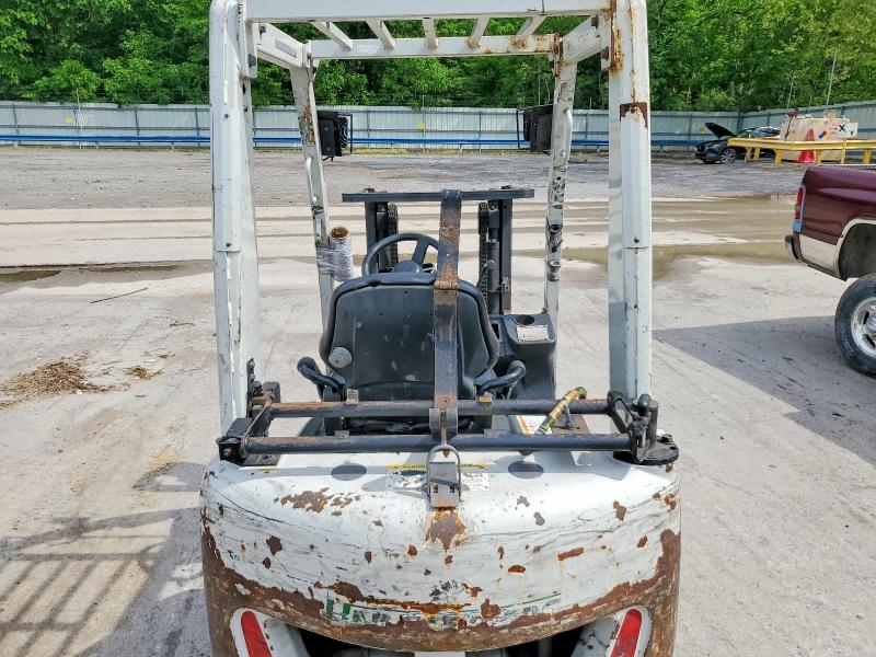 Продаж на аукціоні авто 2016 Unicariers Forklift, vin: CP1F29W20025, номер лоту: 54733026