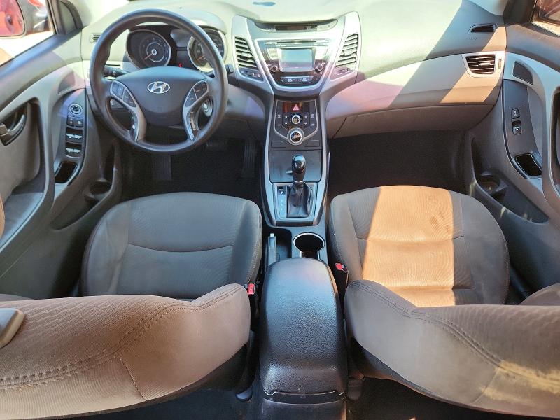 Aukcja sprzedaży 2016 Hyundai Elantra, vin: 5NPDH4AE8GH704505, numer aukcji: 52458886